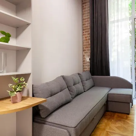 Apartment Royal Mini On Kovzhyna Lviv