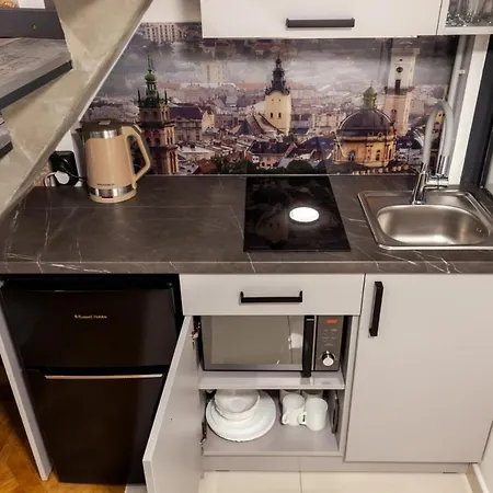 Royal Mini On Kovzhyna Apartment