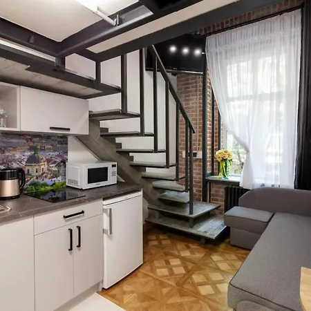 Royal Mini On Kovzhyna Apartment *