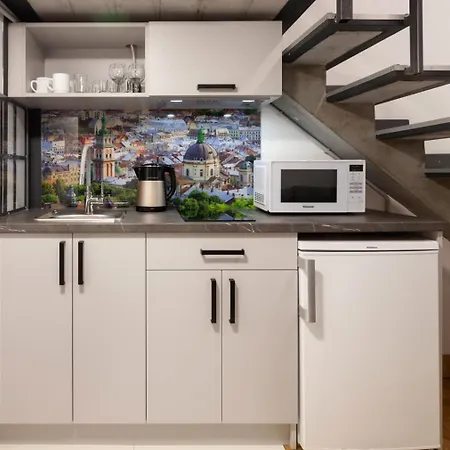 Apartment Royal Mini On Kovzhyna Lviv