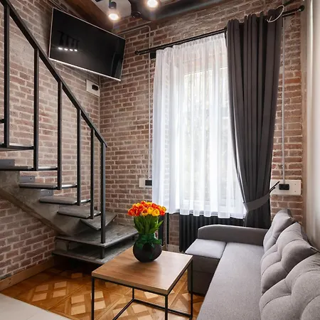 Royal Mini On Kovzhyna Apartment