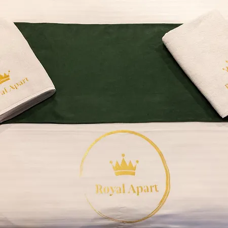 Royal Mini On Kovzhyna Апартаменти