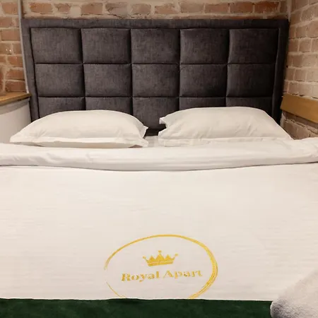 Royal Mini On Kovzhyna Apartment
