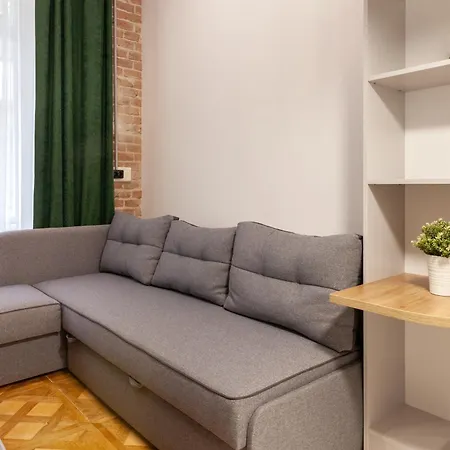 Apartment Royal Mini On Kovzhyna Lviv