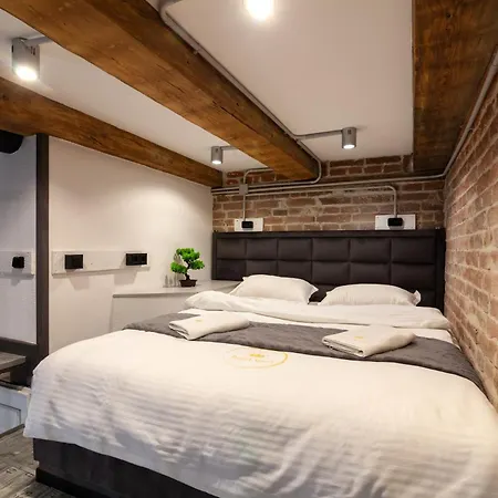 Apartment Royal Mini On Kovzhyna Lviv