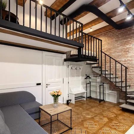 Apartment Royal Mini On Kovzhyna Lviv