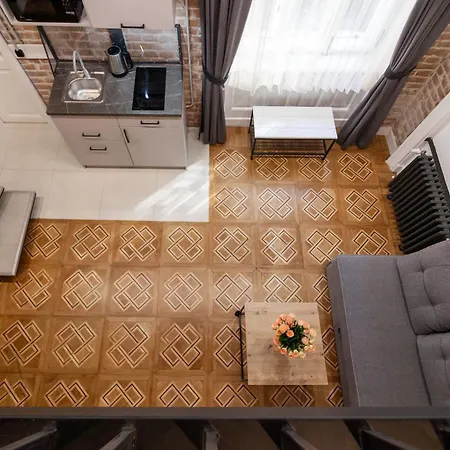 Royal Mini On Kovzhyna Apartment