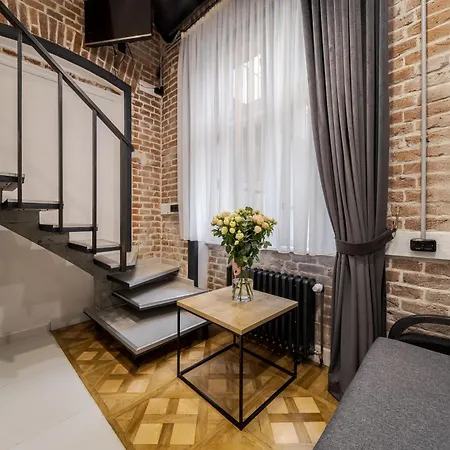 Royal Mini On Kovzhyna Apartment *